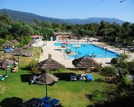 Hotel Royal Golf Tabarka Zewnętrze zdjęcie