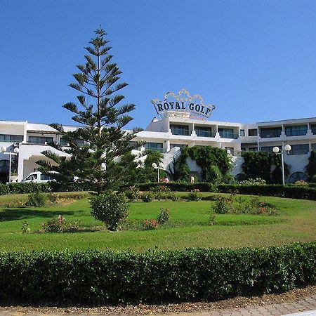 Hotel Royal Golf Tabarka Zewnętrze zdjęcie
