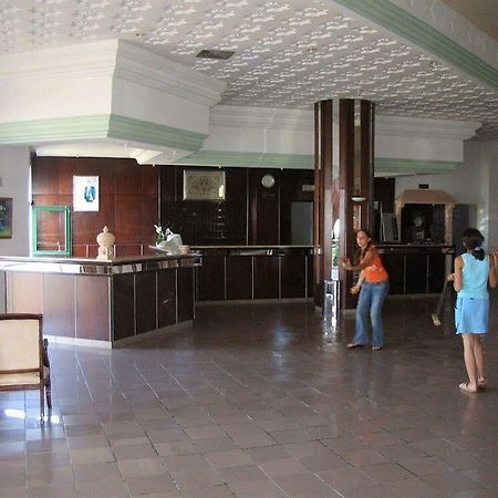 Hotel Royal Golf Tabarka Wnętrze zdjęcie