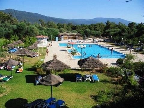 Hotel Royal Golf Tabarka Zewnętrze zdjęcie