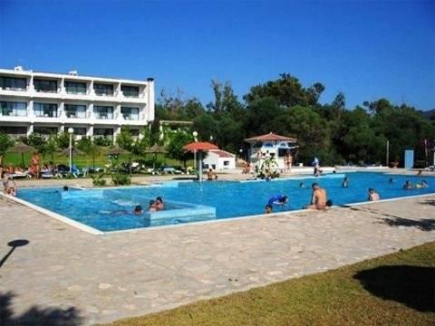 Hotel Royal Golf Tabarka Zewnętrze zdjęcie