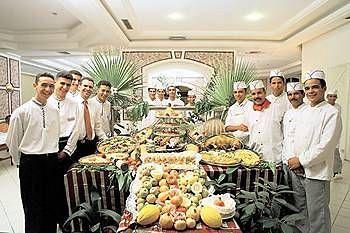 Hotel Royal Golf Tabarka Zewnętrze zdjęcie