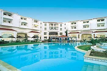 Hotel Royal Golf Tabarka Zewnętrze zdjęcie