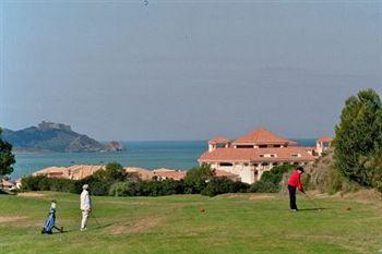 Hotel Royal Golf Tabarka Zewnętrze zdjęcie