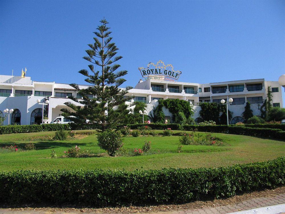 Hotel Royal Golf Tabarka Zewnętrze zdjęcie